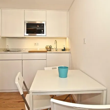 Appartamento Central Penthouse At Paco Da Rainha *
