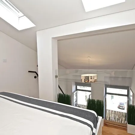 Central Penthouse At Paco Da Rainha * Lisbona