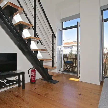 Διαμέρισμα Central Penthouse At Paco Da Rainha *