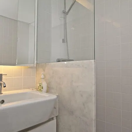 Appartamento Central Penthouse At Paco Da Rainha Lisbona