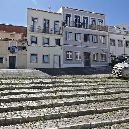 Central Penthouse At Paco Da Rainha Lisbona